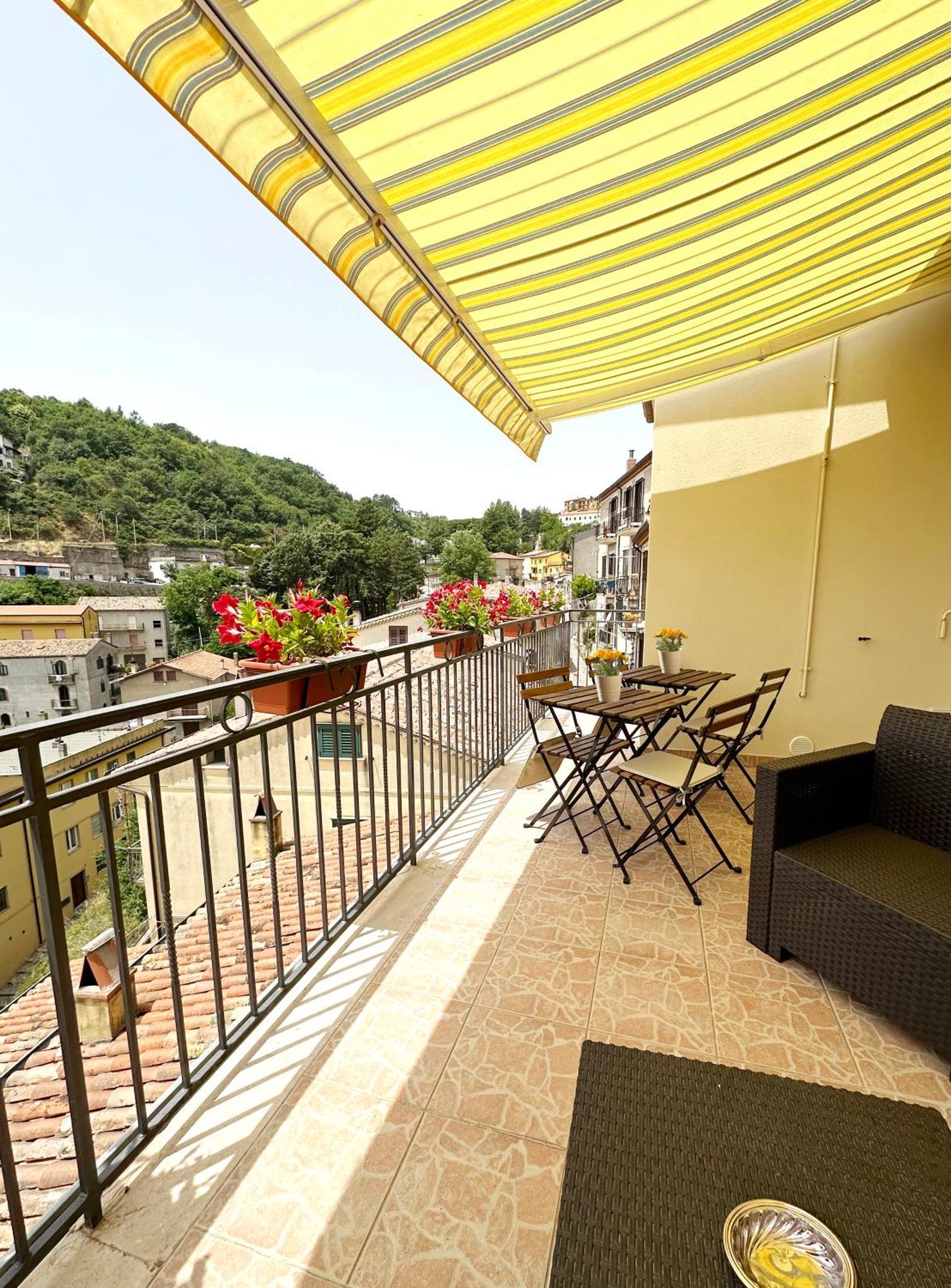 Nonna Felicia B&B Muro Lucano Exterior foto